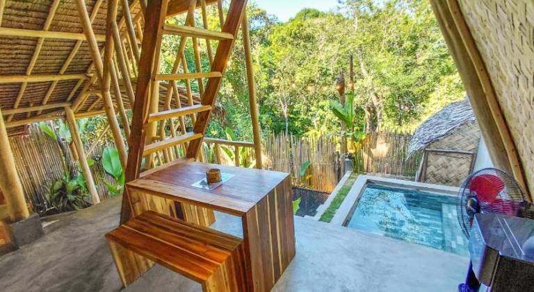 Villa with pool | Pets allowed — photo 3