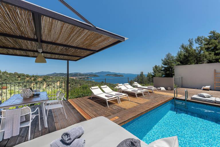 Villa  Skiathos