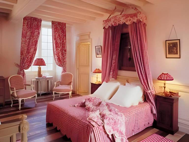 Chateau De Chambiers in Saumur