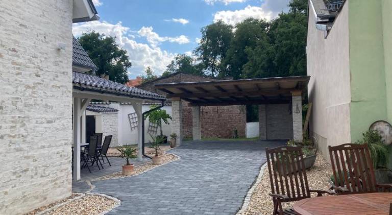 160 m² Ferienhaus