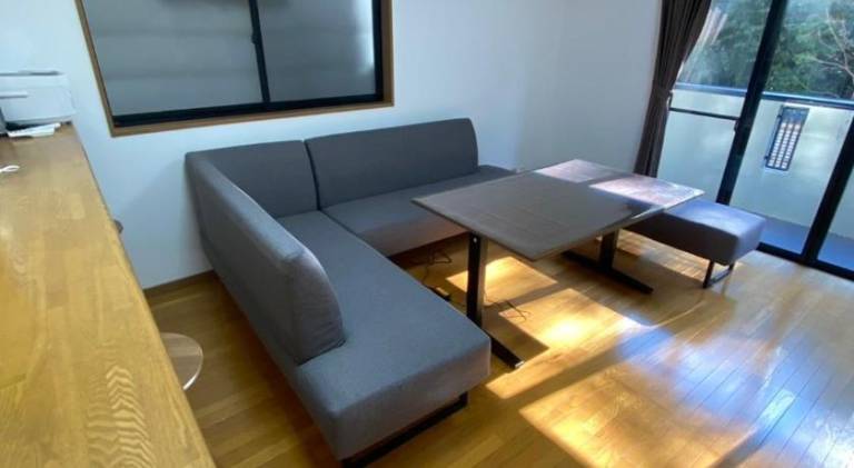 120 m² Ferienhaus
