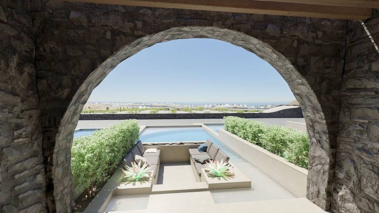 Villa Santorini