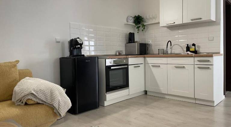 Holiday apartment with 1 room for 3 persons — photo 4