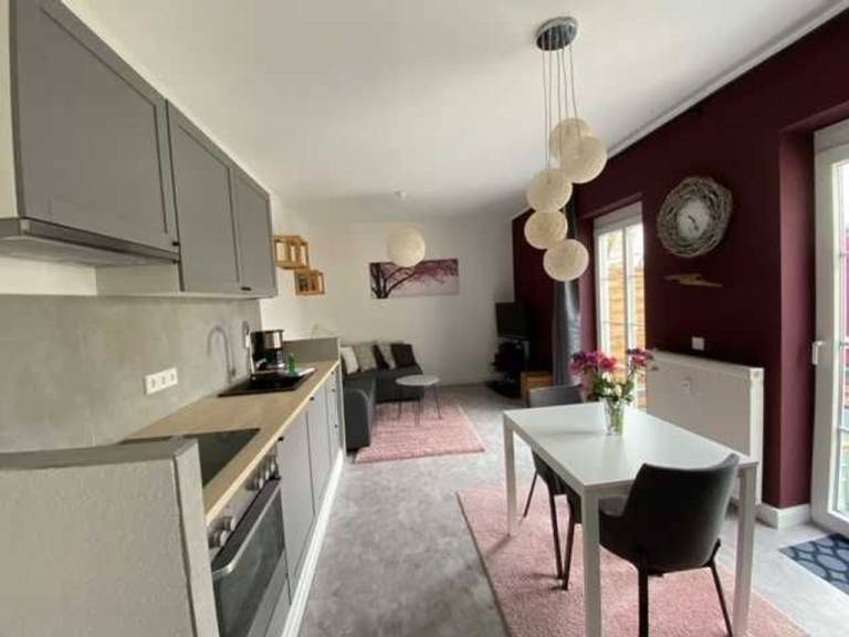 Ferienwohnung mit Hund in Göhren für max. 3 Gäste