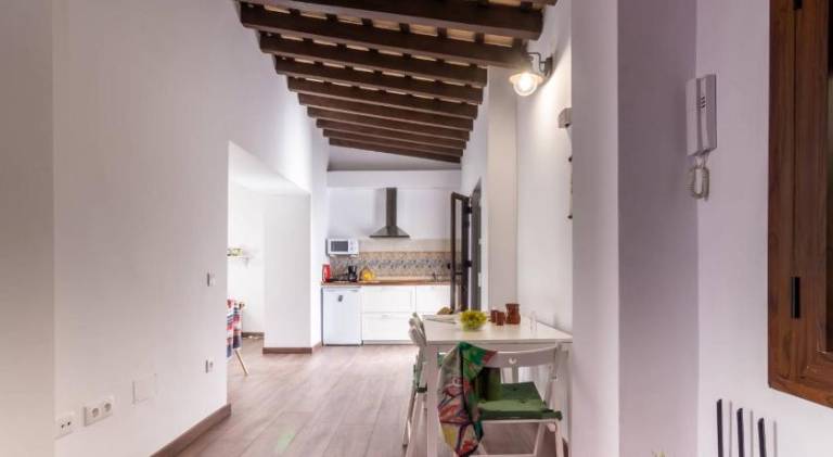 Holiday apartment with terrace | Near Alcázar of Jerez de la Frontera — photo 4