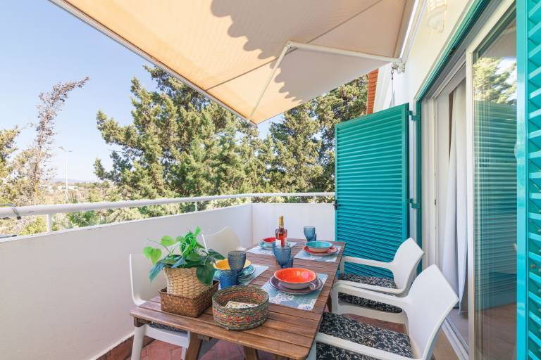 Blue Escape – Prainha, Alvor with Shared Pool, Garden and Wi-Fi — photo 2