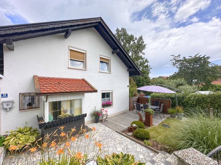 Ferienhaus Waldkirchen