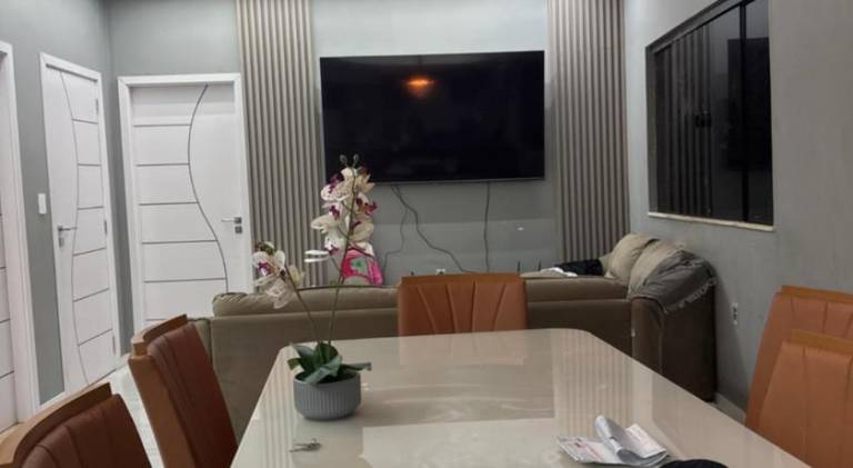 Vacation home | Pets are welcome in Belém