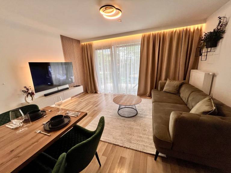 47 m&sup2; Ferienwohnung