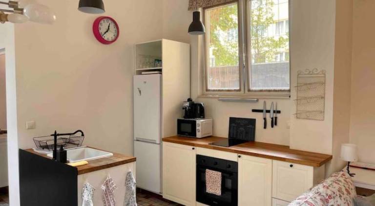 Rental apartment with terrace | Close to Great Market Hall — photo 4