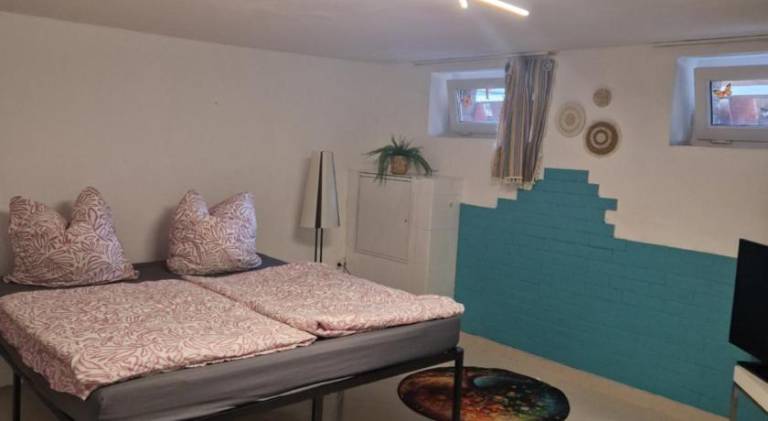 Holiday apartment with 1 room for 3 persons in Rostock