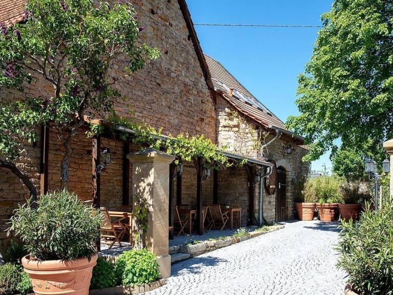 Ferienhaus  Bad Sobernheim