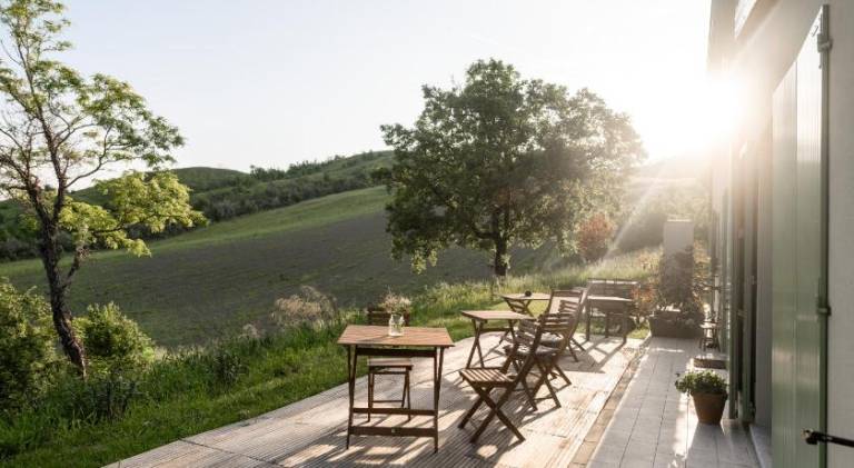 Agriturismo Glamping Pettirosso — photo 3