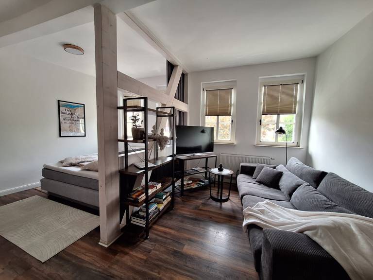 Ferienwohnung  Altenburg