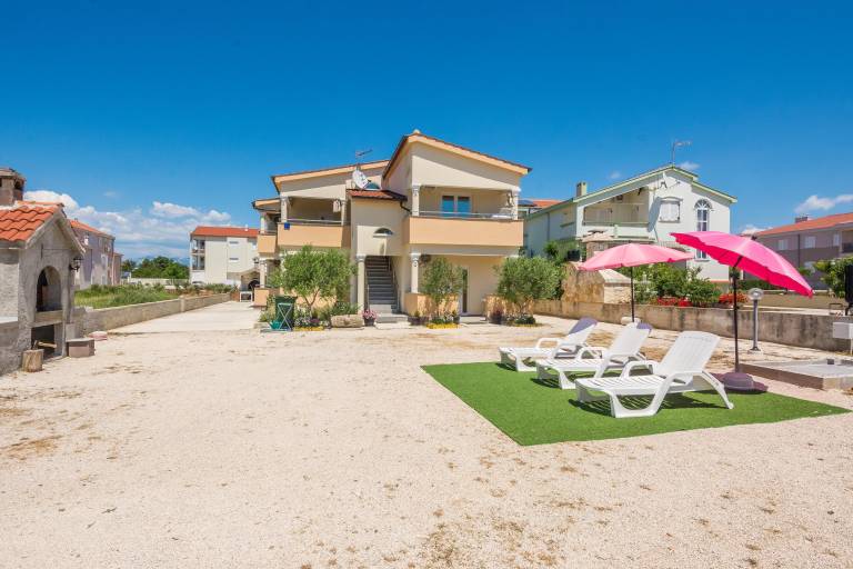 Ferienwohnung  Trogir