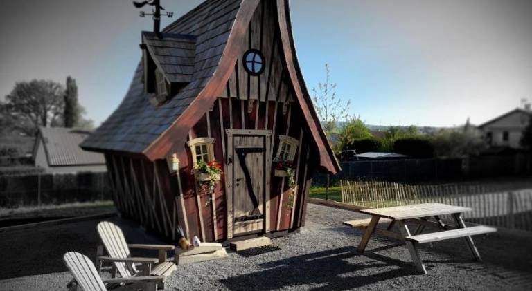Chalet Le Puy