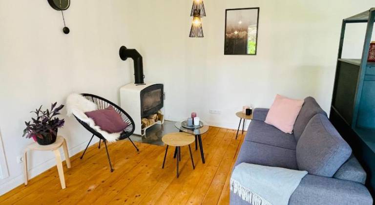 50 m&sup2; Ferienwohnung