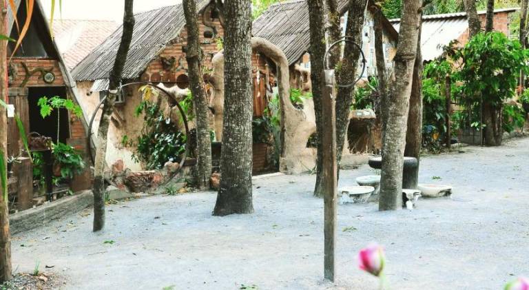 NOMADAS chales, mini casinhas, bangalos, area de camping e cozinha compartilhada — photo 3