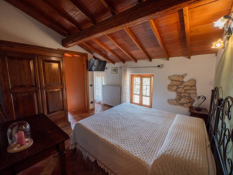 Chambre privée Incaffi