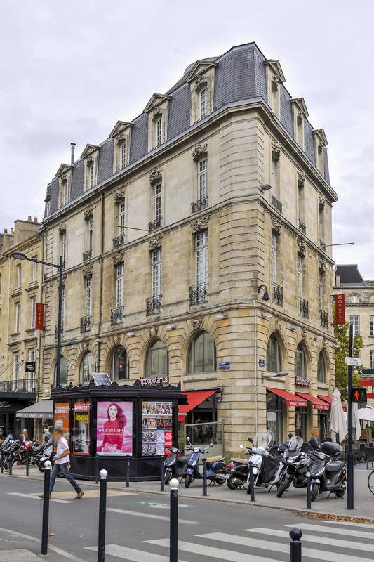 Cœur de City Hôtel Bordeaux Clemenceau — photo 2