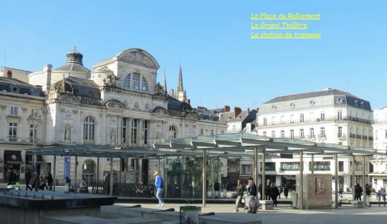 Appartement Angers