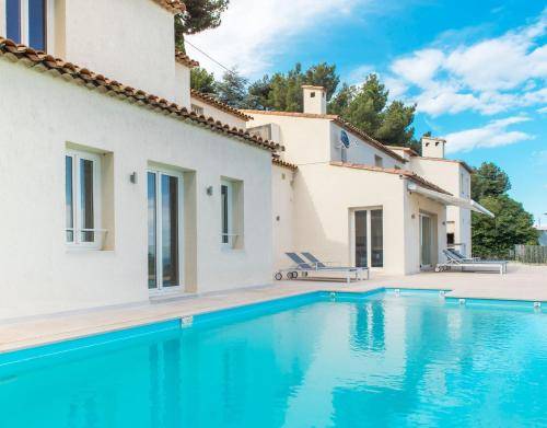 Villa  Menton