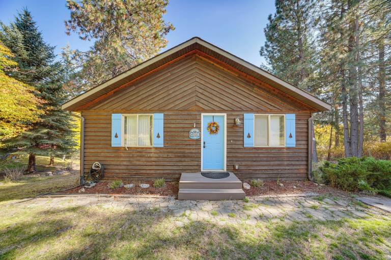 Cottage Coeur d'Alene