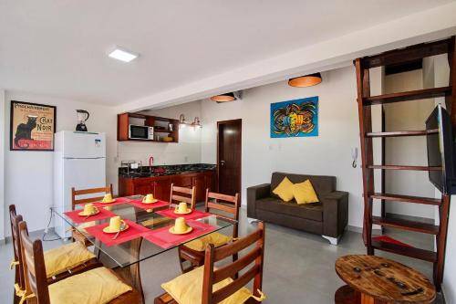 Apartamento Morro de São Paulo