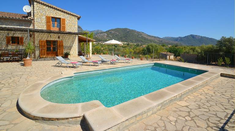 Finca  Mancor de la Vall