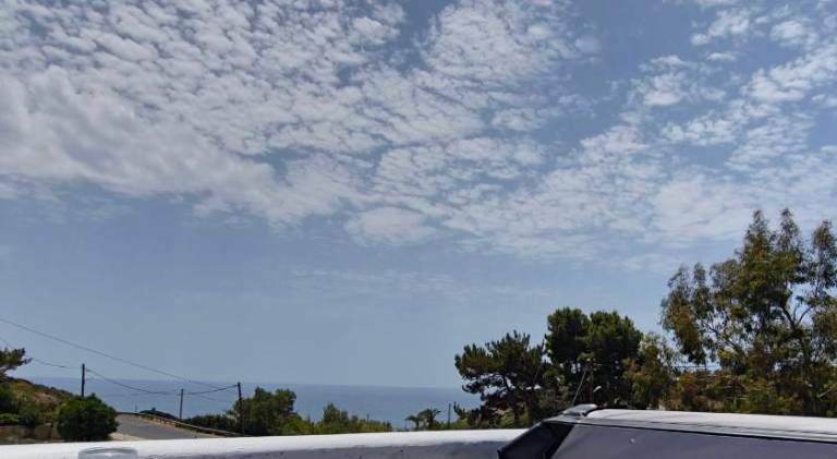 Vacation home with jacuzzi, BBQ & patio in Ierapetra