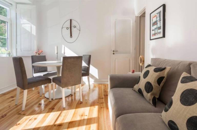 Apartment 'Graça with Terrace In Lisbon' with Private Terrace and Wi-Fi — photo 3
