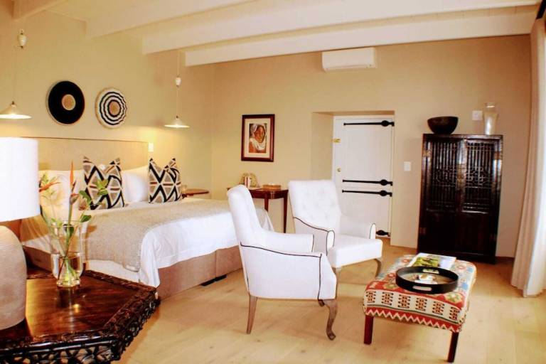 Accommodation Franschhoek