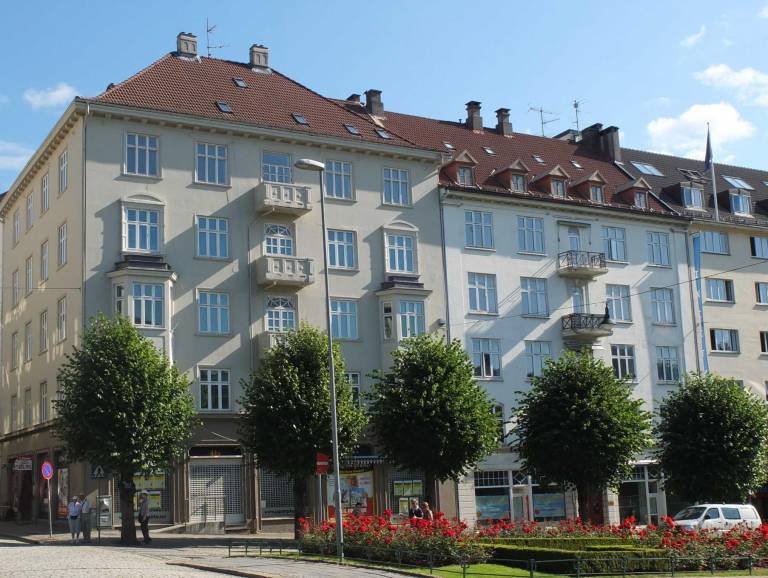 Clarion Collection Hotel Oleana in Bergen
