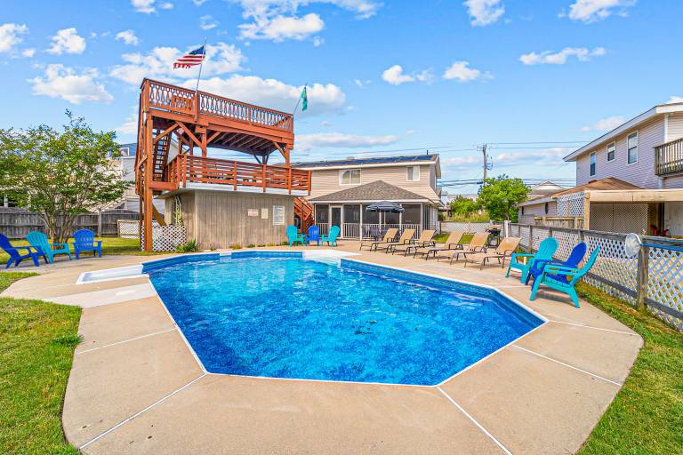 Maison de vacances  Sandbridge