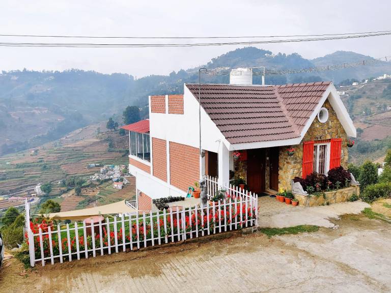 Sipa's HideOut in Kodaikanal