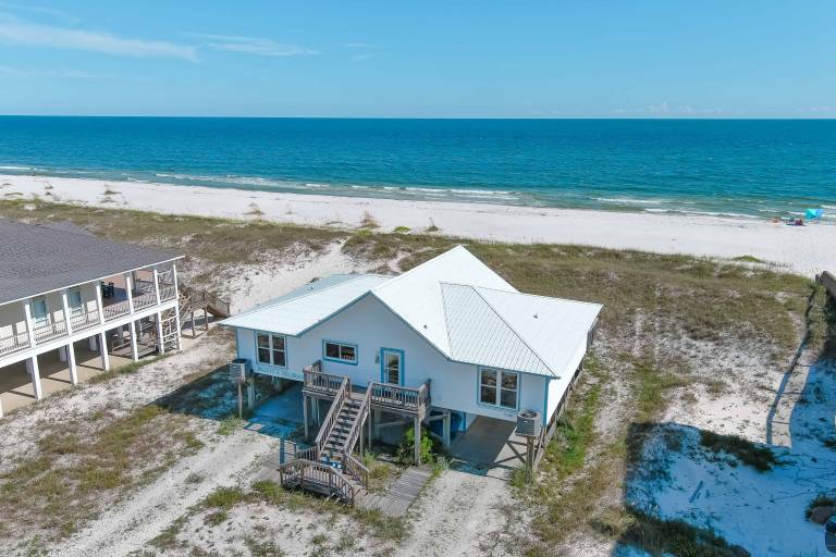 Beauty & The Beach Private Beachfront House Dog-Friendly My Beach Getaways — photo 5