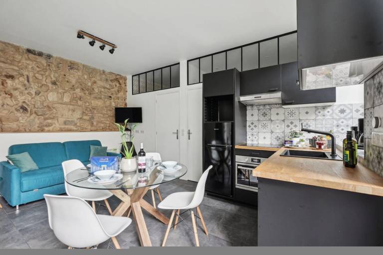 Vacation home with 2 rooms for 7 persons — photo 3