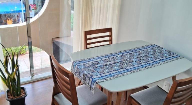 42 m² Ferienwohnung