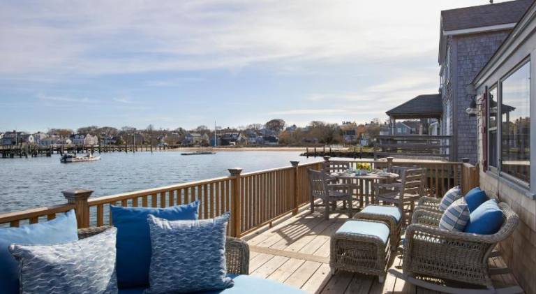 The Cottages at Nantucket Boat Basin — photo 3