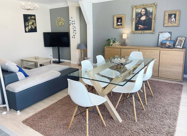 Ferienwohnung Reims
