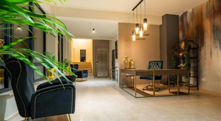 Serviced apartment Galați