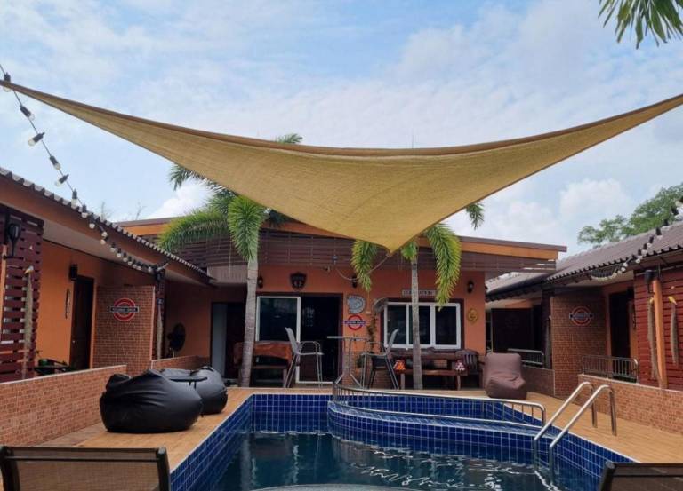 The Windsor Boutique Resort in Chumphon