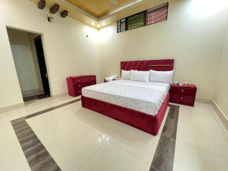 Every lodge guest house