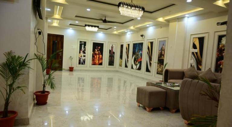 Hotel Naman Palace — photo 3