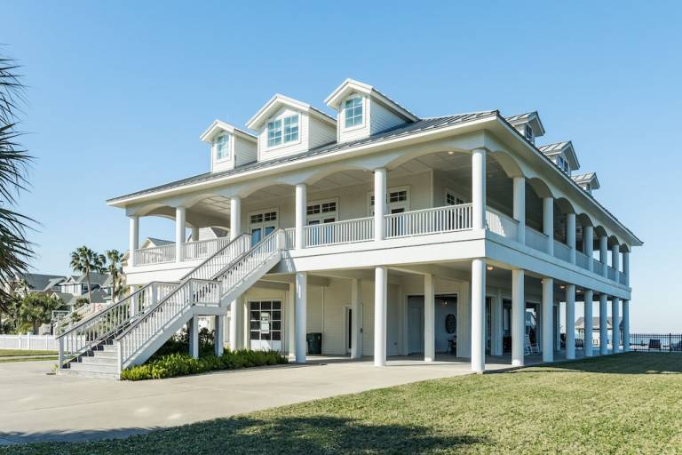 House  Galveston