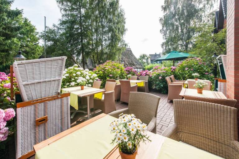 Hotel Birke Appartments Waldesruh