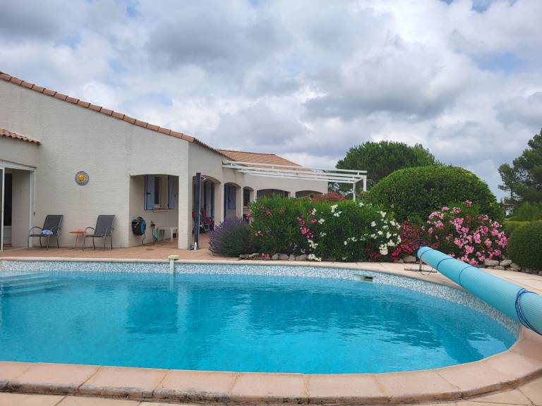 Villa Pouzols-Minervois