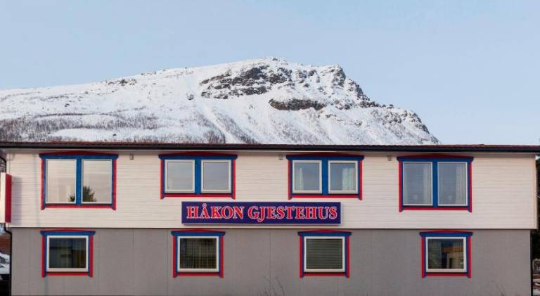 Bed and breakfast  Olderdalen