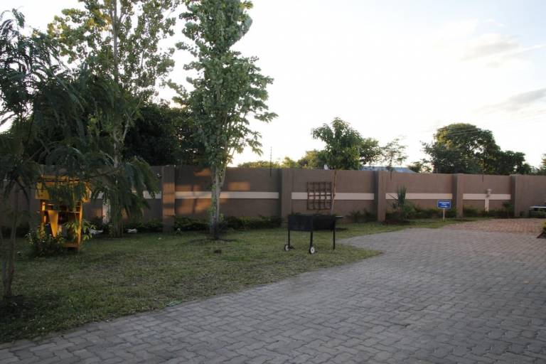 Aparthotel Livingstone