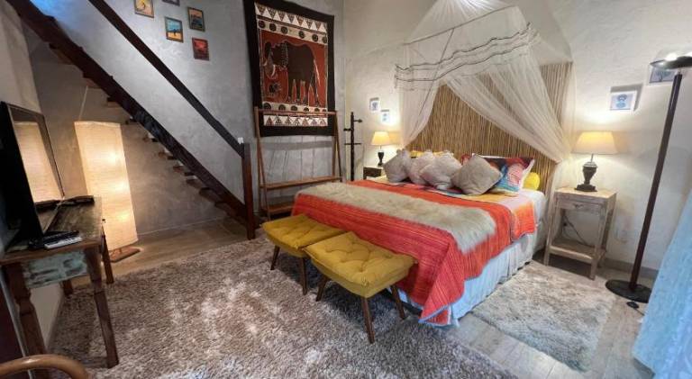 House with 3 rooms for 8 persons in Búzios